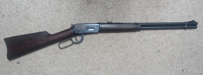 1977 Winchester 94 in .44-40