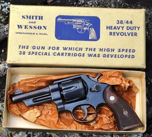 Existence of .38 Smith Wesson Revolving Rifle cartridge? - General  Ammunition Discussion - International Ammunition Association Web Forum