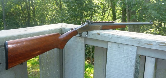 Infamous Bunny Gun .30M1/.32-20