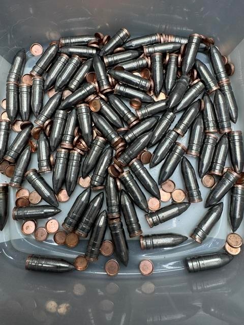 bullets and gas checks