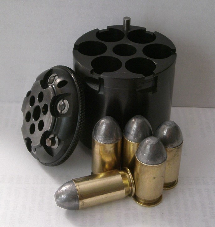 44 Special black powder bullet - The Firing Line Forums