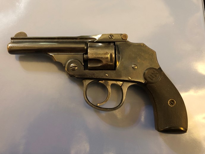 32 US Revolver Co