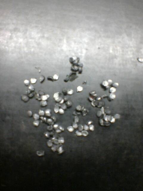 Lead extrusions